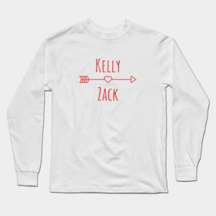 Kelly Long Sleeve T-Shirt